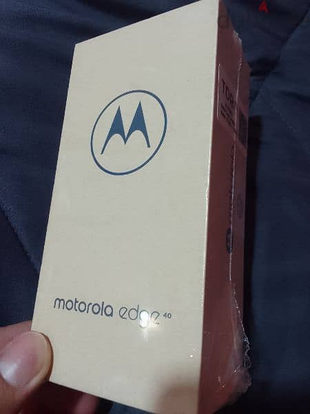 Motorola edge 40 256g 8gr 1