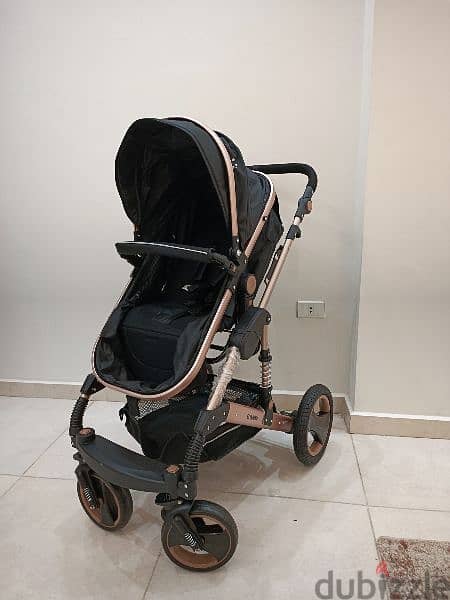 G Baby stroller X1 6