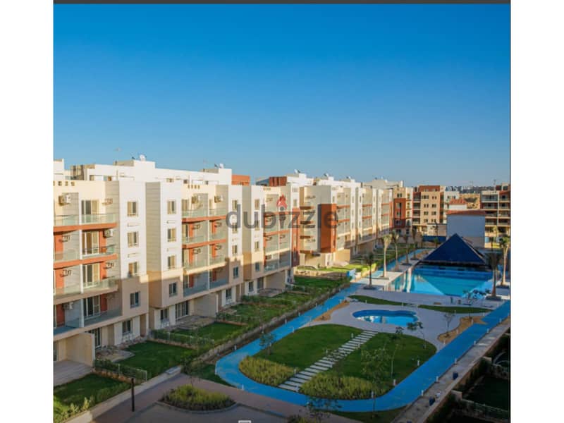 Apartments for sale in Promenade New Cairo Compound. 3