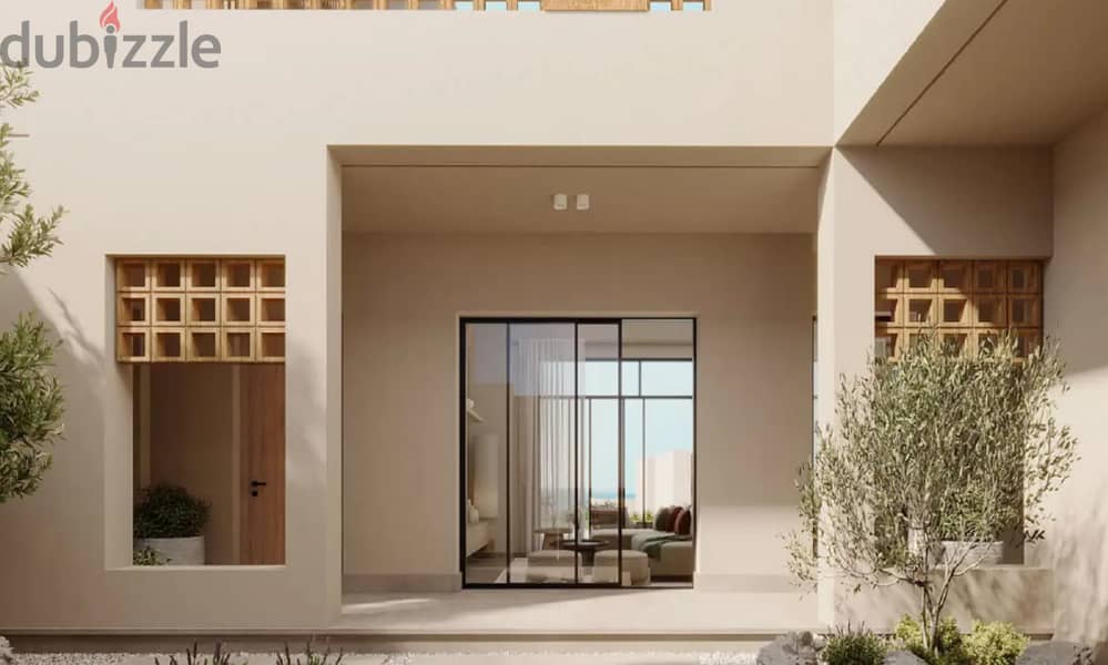 Villa on Lagoon, fully finished, in Makadi Heights Hurghada with installments over 6 years 4