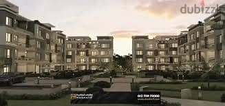 For a limited time, own your unit in 96-month installments in the most prestigious compound in October 10