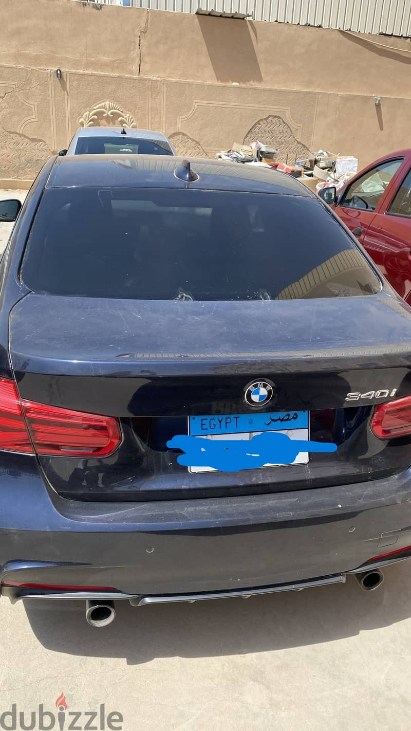 BMW 340i for Sale in a very good condition 15