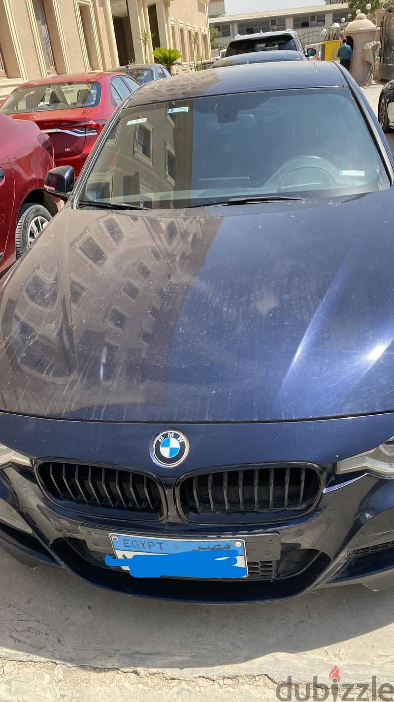 BMW 340i for Sale in a very good condition 16