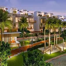 Own your unit now with installments over 6 years in Ashgar City Compound 9
