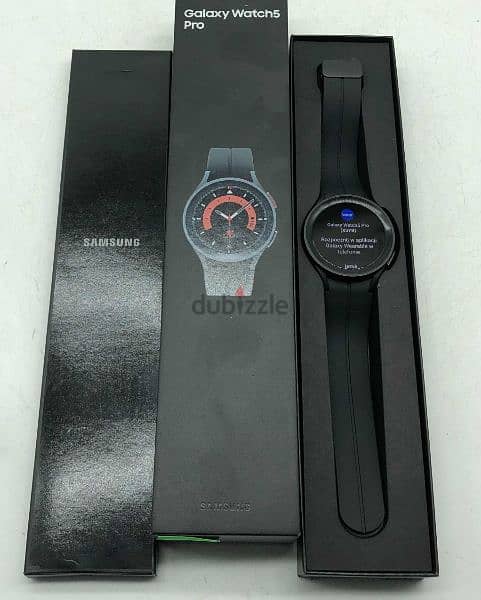 Galaxy Watch5 Pro 1