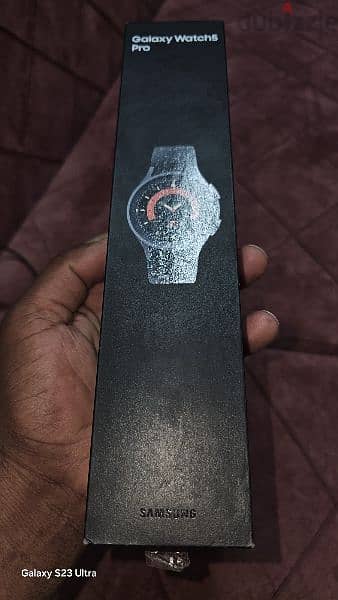Galaxy Watch5 Pro 2