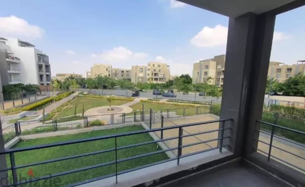 Finished apartment for sale in Palm Parks Compound - Palm Hills 2