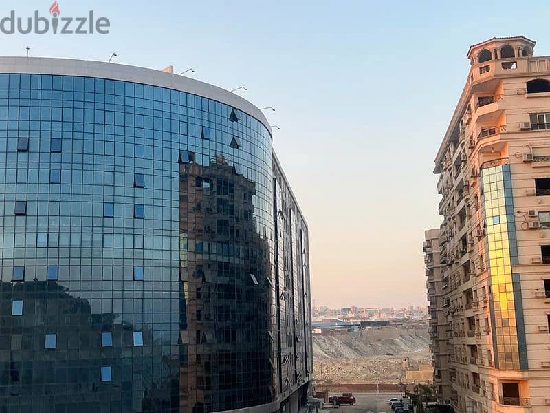Administrative headquarters for rent, 140 meters, Rayhana Plaza, Zahraa El Maadi 22