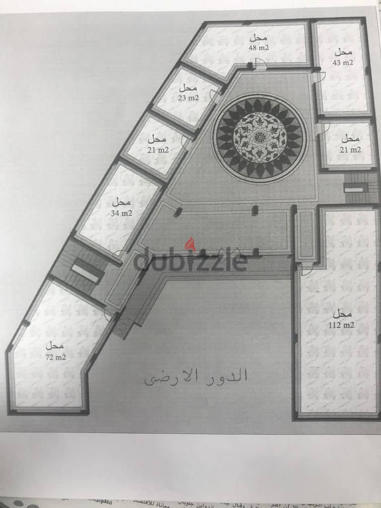 Admin Building for sale in New Cairo 2500m Fully Finished 1