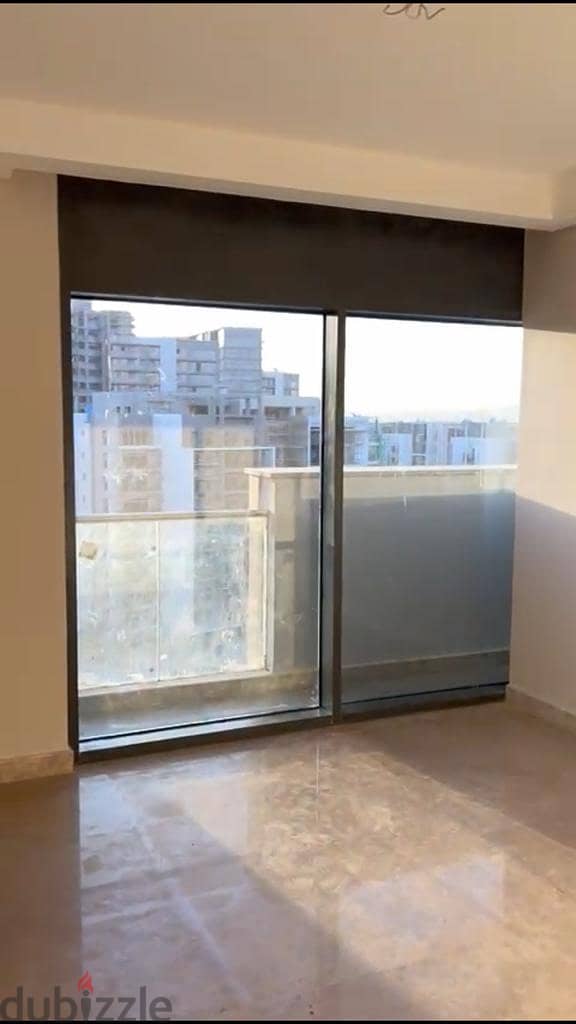 Apartment 147 meters + Garden 96 meters, with only 5% down payment and instalments for the longest period, prime location near to Hyper one, Zed West 6