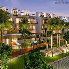 Own your unit in the most prestigious compound in October Gardens Ashgar City 0