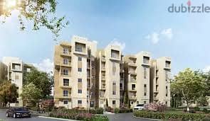 Own your unit in the most prestigious compound in October Gardens Ashgar City 7