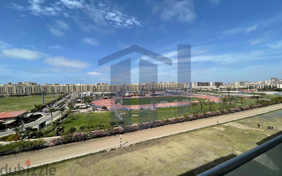 Apartment for rent, 240 m, Smouha (Grand View - direct view of Smouha Club) 1