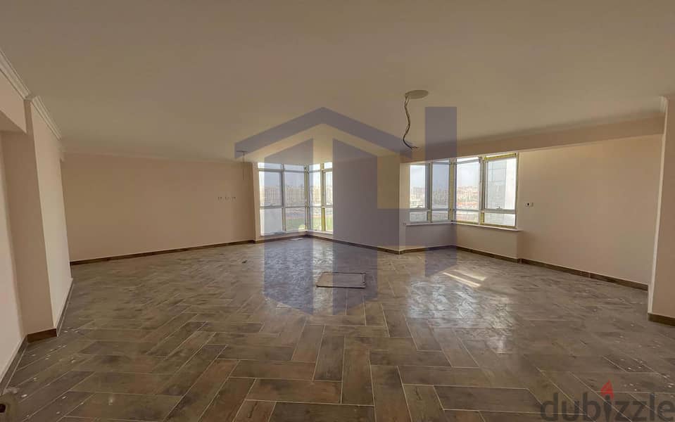 Apartment for rent, 240 m, Smouha (Grand View - direct view of Smouha Club) 4