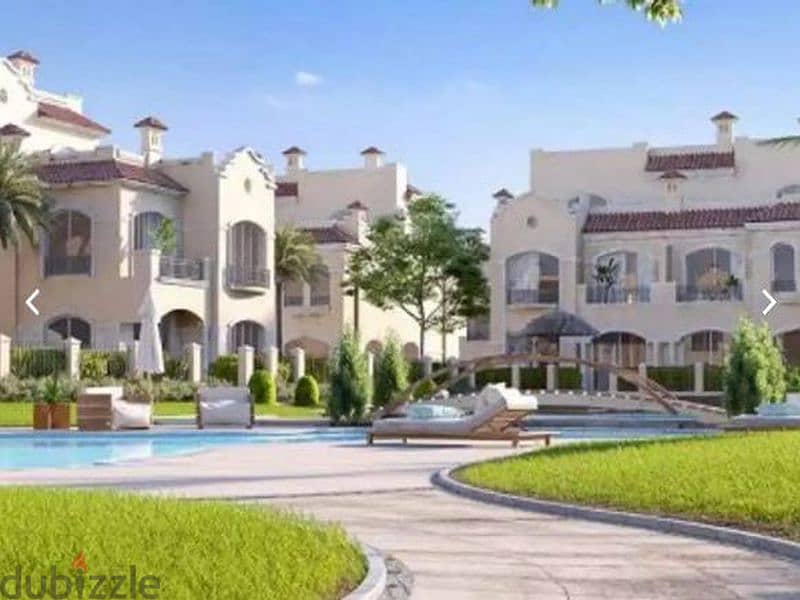 twin house b7ary resale ready to move in patio oro compound 1