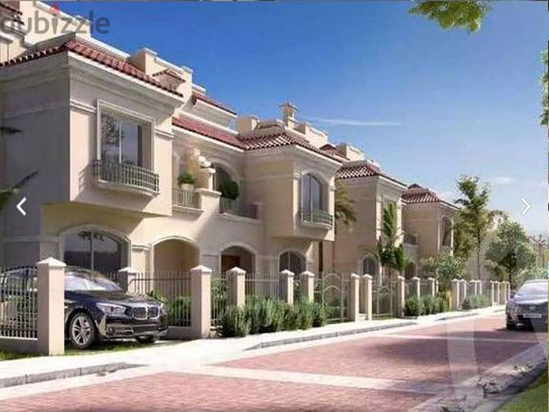 twin house b7ary resale ready to move in patio oro compound 5