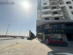 A store for sale in Rich Point Mall with the best location in Taha Hussein Axis and the greatest return for those with investment and excellence
