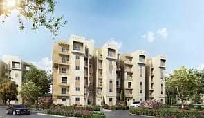 Apartment for sale in October Gardens in Ashgar City Compound with 10% down payment