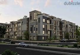 Apartment for sale in October Gardens in Ashgar City Compound with 10% down payment 1