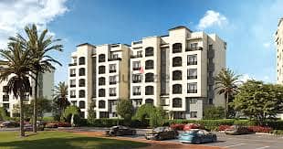 Apartment for sale in October Gardens in Ashgar City Compound with 10% down payment 2