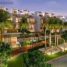 Apartment for sale in October Gardens in Ashgar City Compound with 10% down payment 5