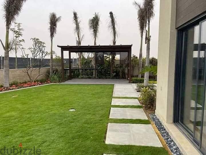 Villa 314 m Immediate Receipt In Sheikh Zayed Prime Location For Sale Near Beverly Hills And Allegria With Installment 2