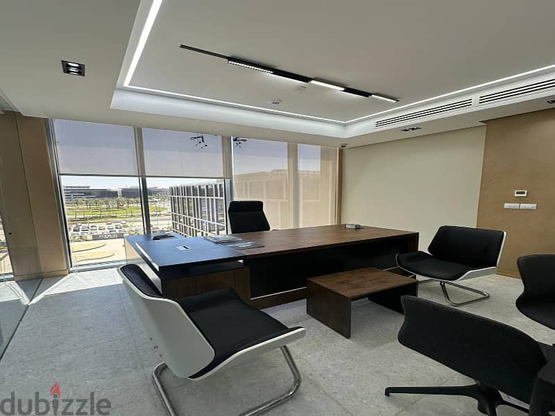 Office For Sale In Cairo Festival City 95m 1