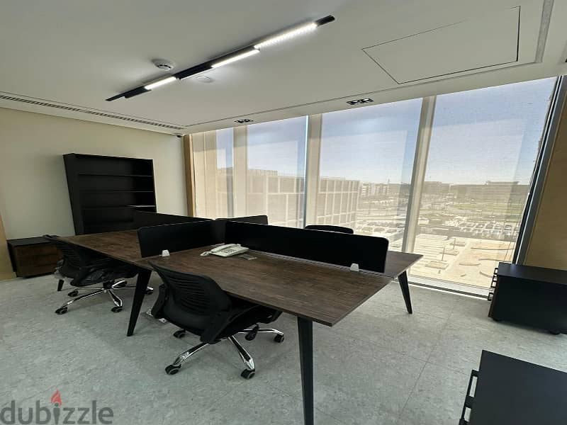 Office For Sale In Cairo Festival City 95m 3