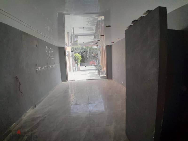 Office For Rent In Bank Centre st. New-Cairo 80m 1