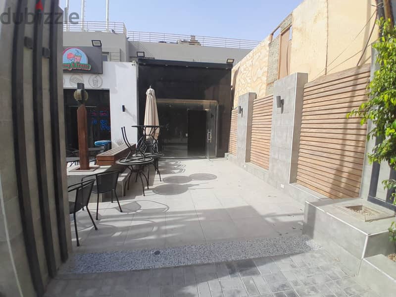 Office For Rent In Bank Centre st. New-Cairo 80m 3