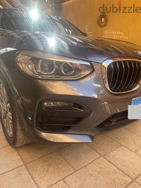BMW X4 2020 3