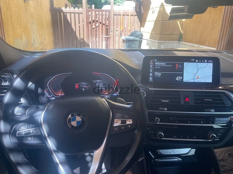 BMW X4 2020 4