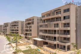 Fully finished Apartment for sale In Palm hills new Cairo 0