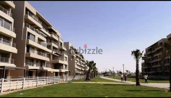 Fully finished Apartment for sale In Palm hills new Cairo 2