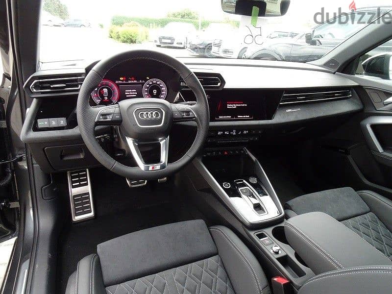 Audi A3 New shap 6