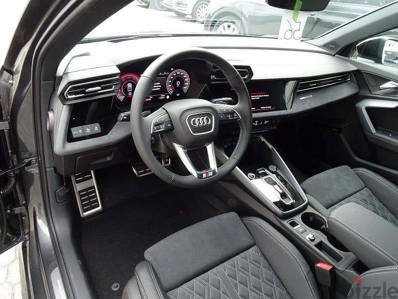 Audi A3 New shap 9
