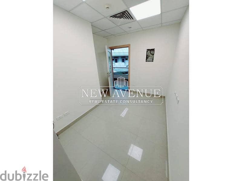 Clinic for Rent at UMC | Fully Finished | at New Cairo 4