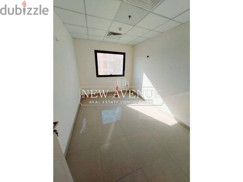 Clinic for Rent at UMC | Fully Finished | at New Cairo 5