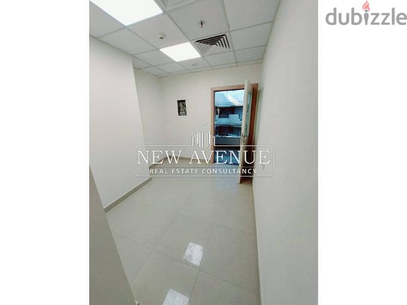 Clinic for Rent at UMC | Fully Finished | at New Cairo 6
