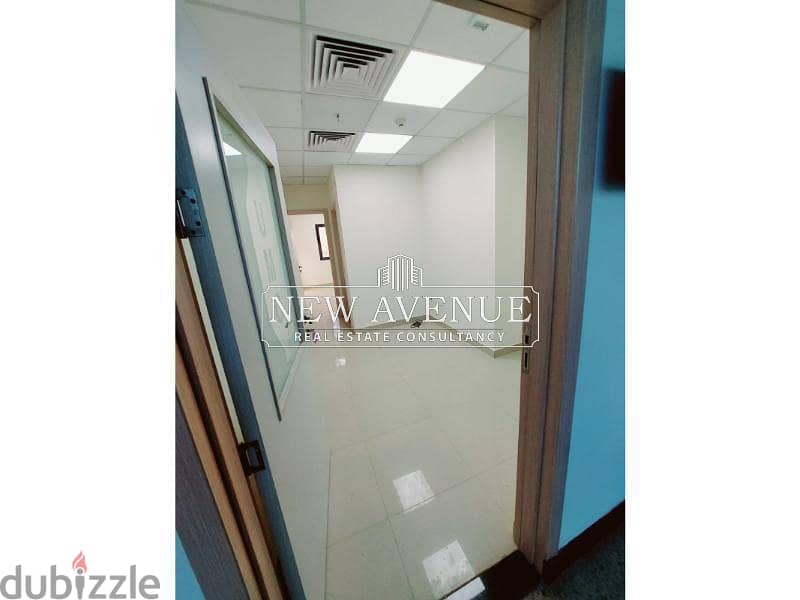 Clinic for Rent at UMC | Fully Finished | at New Cairo 10