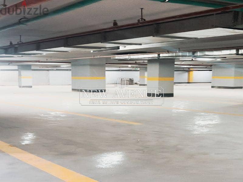 Ready to move retail 380 sqm for rent at Nasr city 5