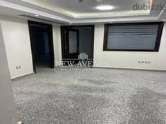 Ready to move Admin office 600m for rent at Nasr city 0