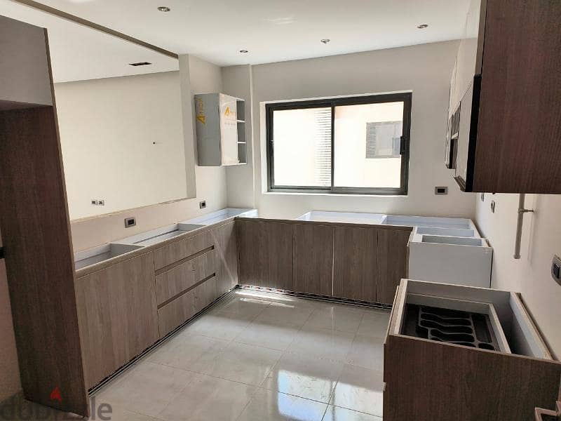 Apt in Lake View Residence Super lux Kitchen & ACs 2