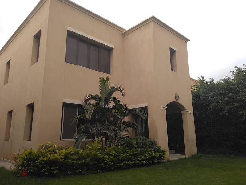 Standalone Villa 250m fully finished for sale in Mivida | Emaar 1