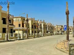 80 sqm apartment with landscape view for sale in Sarai Compound
