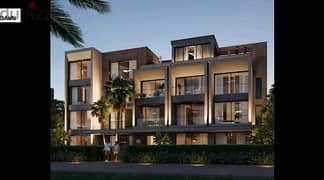 Penthouse for sale - PX Palm Hills 0