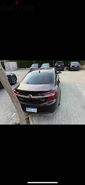 Opel Insignia 2017 3