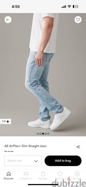 AE jeans 6