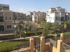 Twinhouse 315m fully finished for sale best location in Mivida | Emaar