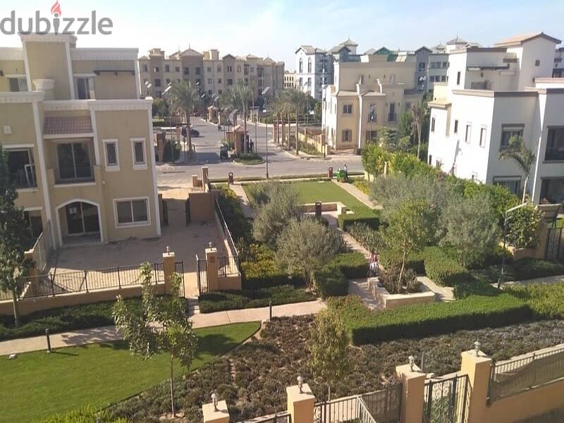 Twinhouse 315m fully finished for sale best location in Mivida | Emaar 1